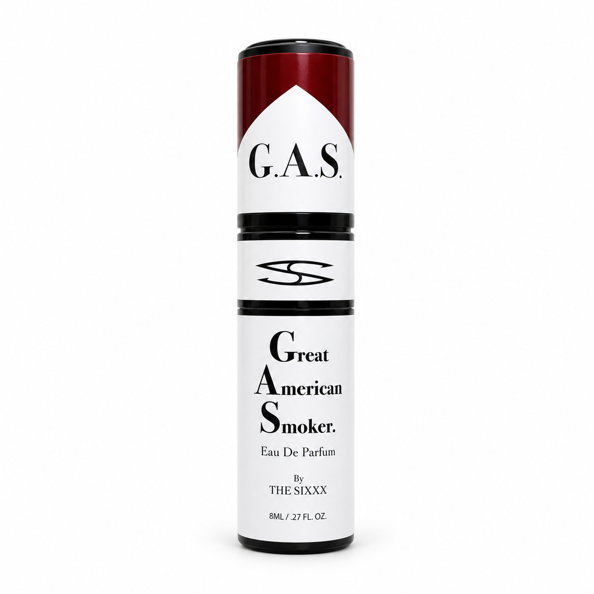 GAS (GREAT AMERICAN SMOKER)