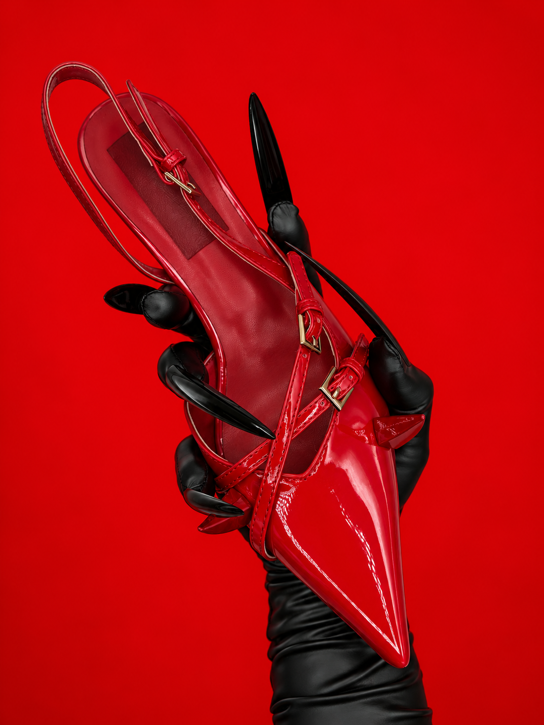 HRNY HEELS
