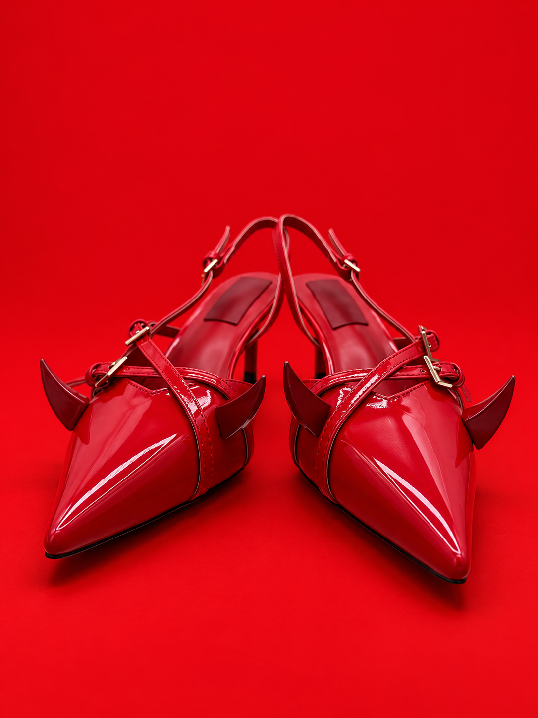 HRNY HEELS