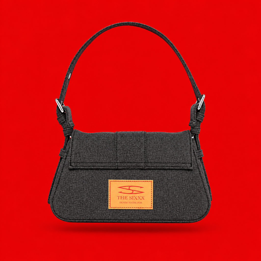 REVENGE SHOULDER BAG