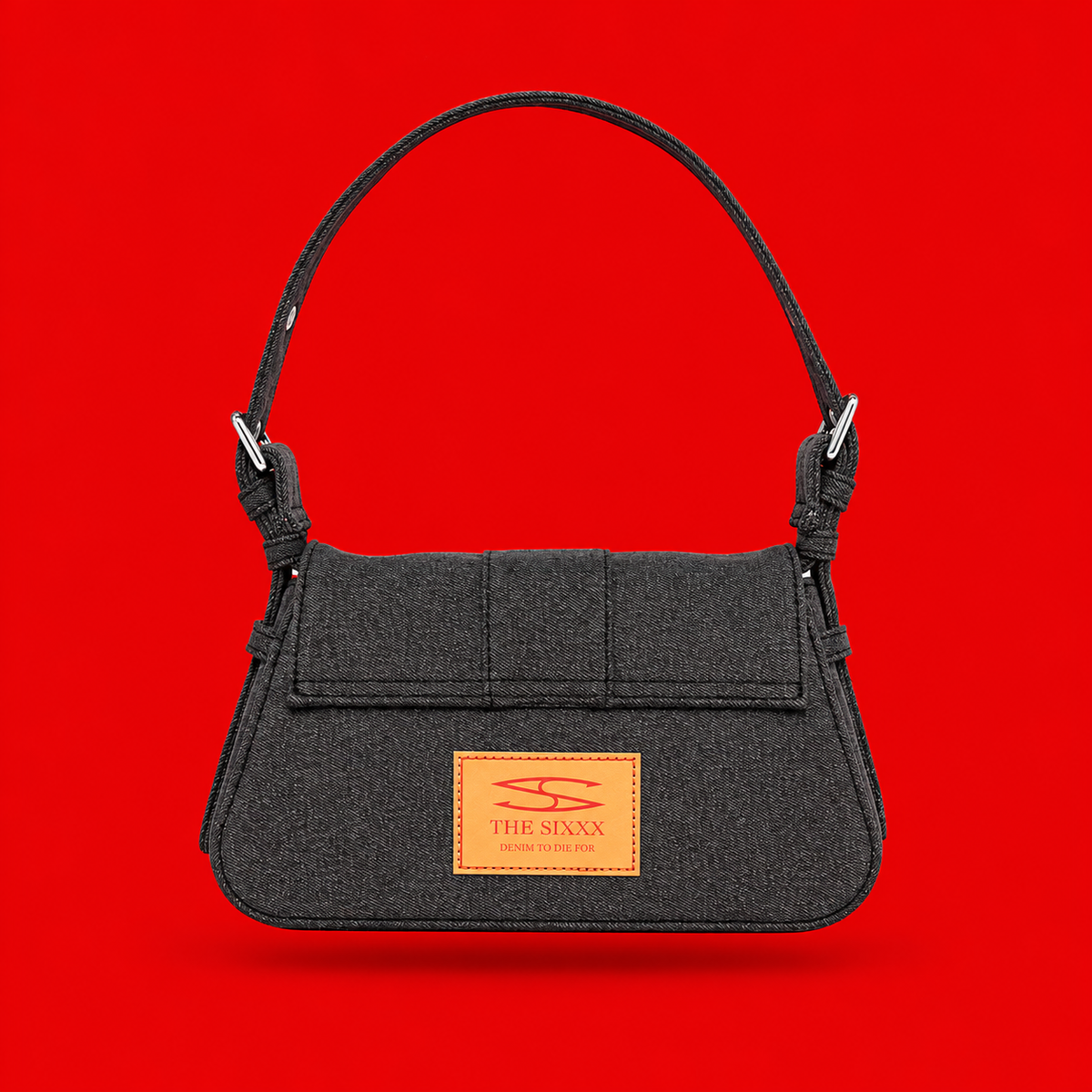 REVENGE SHOULDER BAG