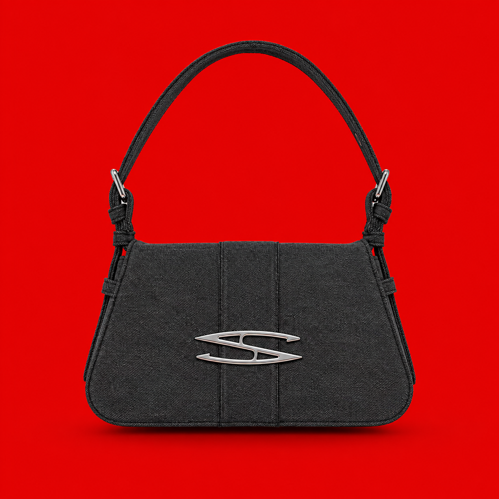 REVENGE SHOULDER BAG