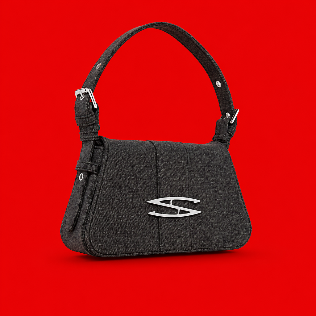 REVENGE SHOULDER BAG