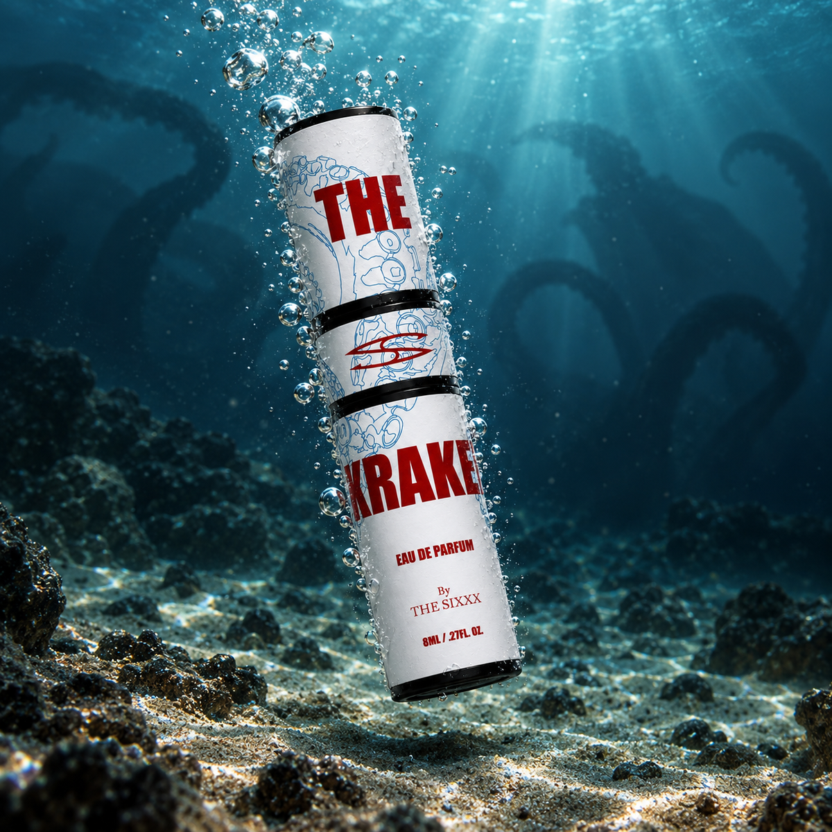 THE KRAKEN