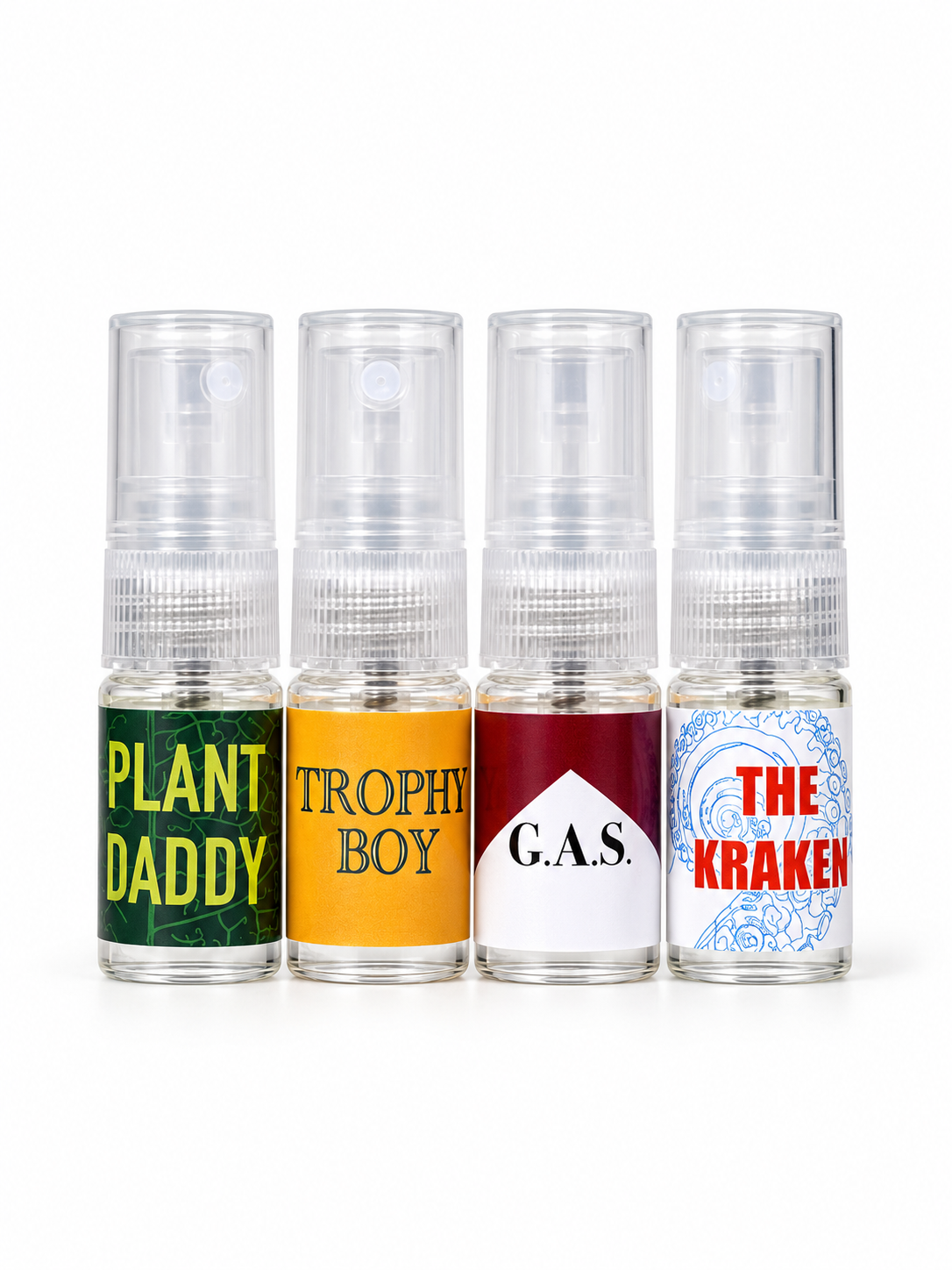 PERFUME DISCOVERY SET