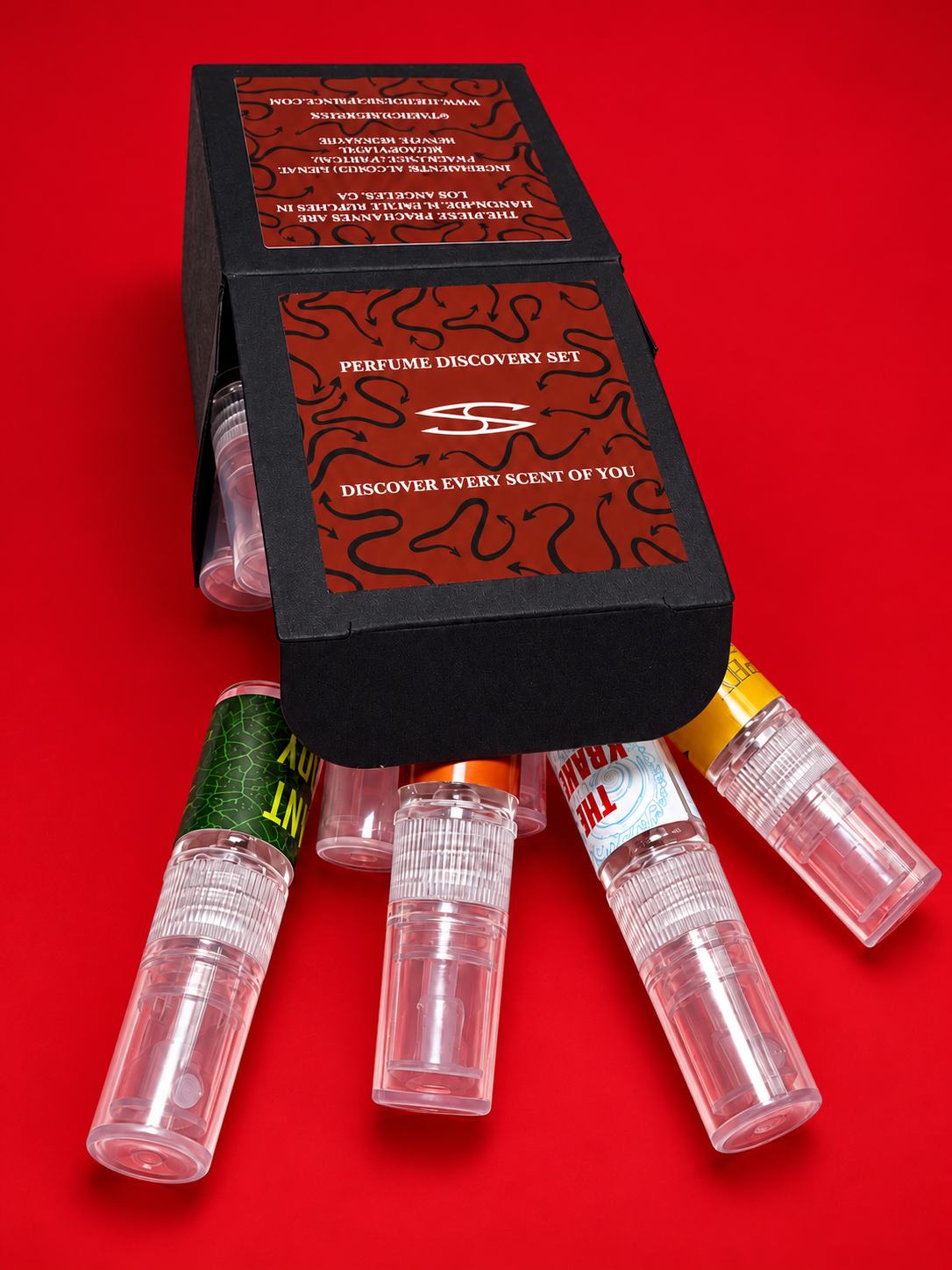 PERFUME DISCOVERY SET