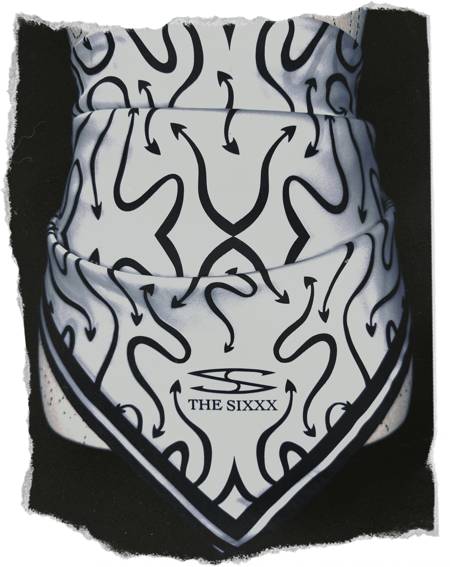 MY EXES FUNERAL SCARF