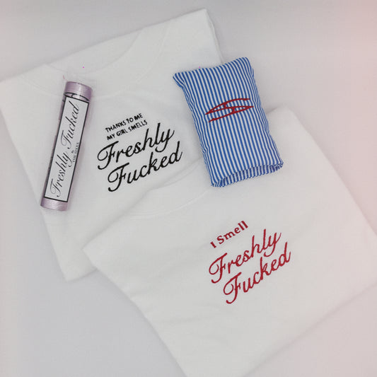 FRESHLY FKD FRAGRANCE