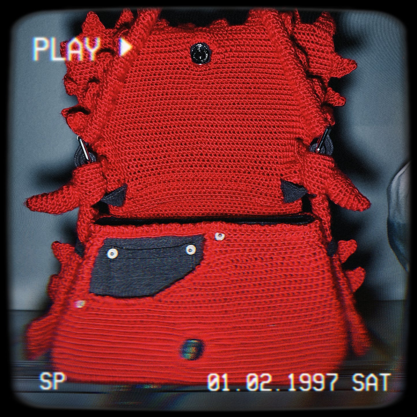LIMITED XXX 009 - SWEET SATAN BAG