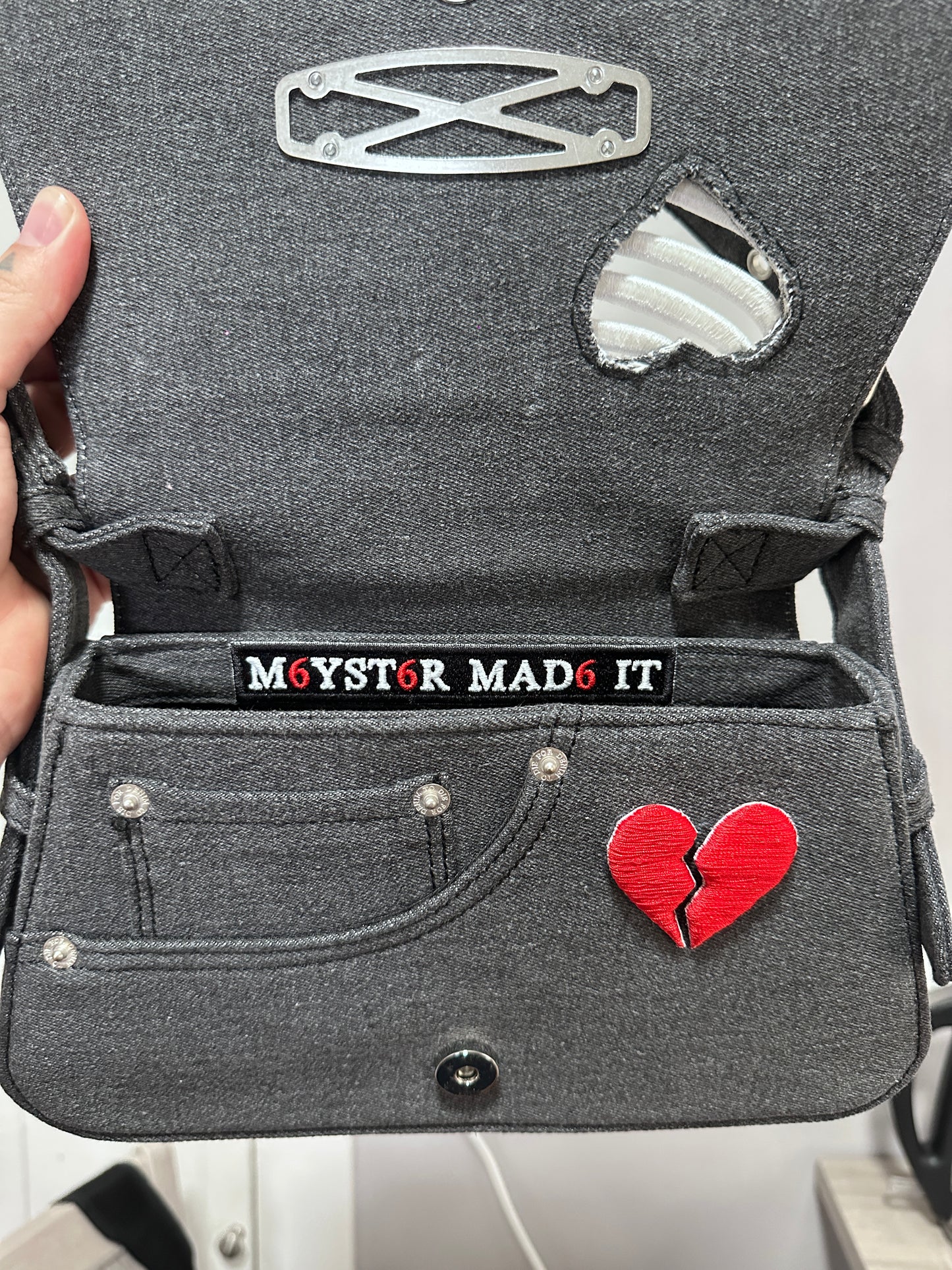 LIMITED XXX BAG 01
