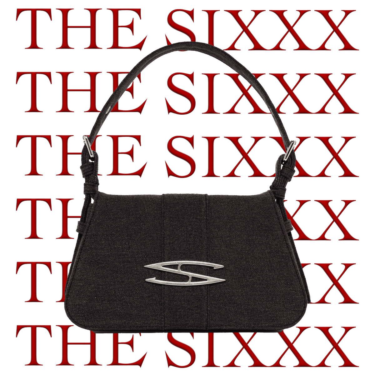 REVENGE SHOULDER BAG