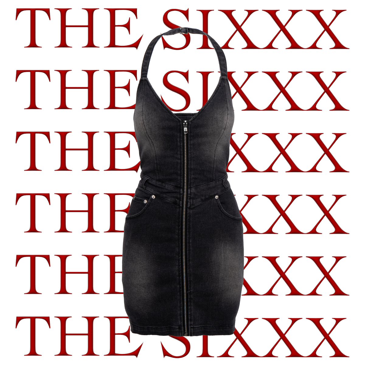REVENGE DRESS