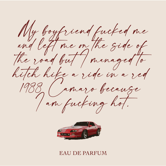 I AM FUCKING HOT FRAGRANCE